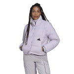 adidas - Women's Full Zip Puffer Jacket (HM2902)