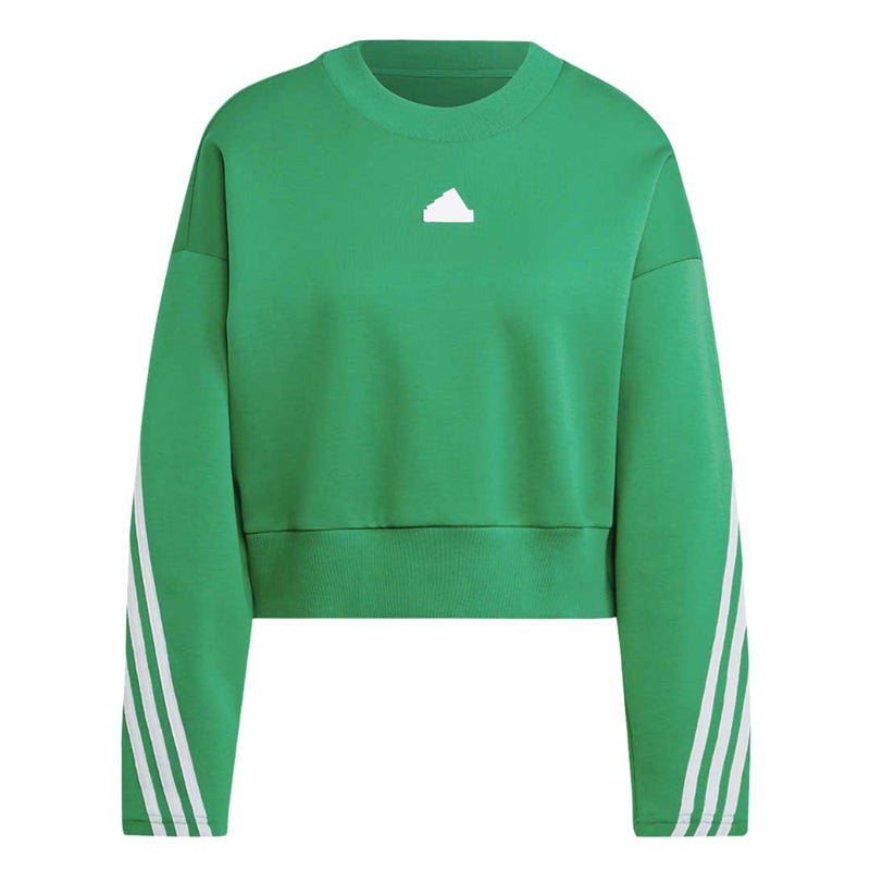 adidas - Women's Future Icons 3-Stripes Sweatshirt (IB8698)