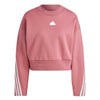 adidas - Women's Future Icons 3-Stripes Sweatshirt (IB8498)