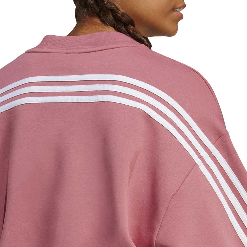 adidas - Women's Future Icons 3-Stripes Sweatshirt (IB8498)