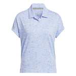 adidas - Women's Go-To Polo Short Sleeve Polo (HT1296)