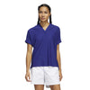 adidas - Women's Go-To Short Sleeve Polo (HA6043)