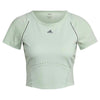 adidas - Women's HIIT 45s Crop T-Shirt (HM8097)