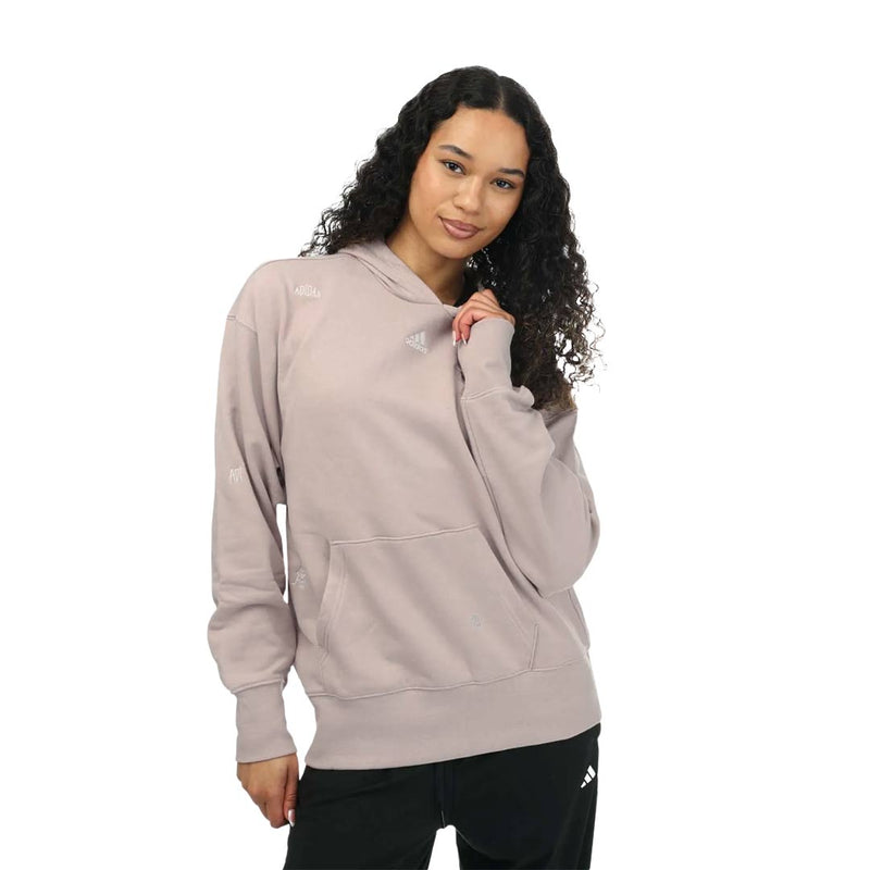 adidas - Women's Healing Crystals Graphics Hoodie (IC8684)