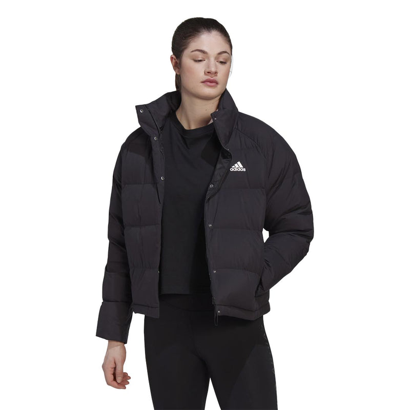 adidas - Women's Helionic Relaxed Down Jacket (HG8696)