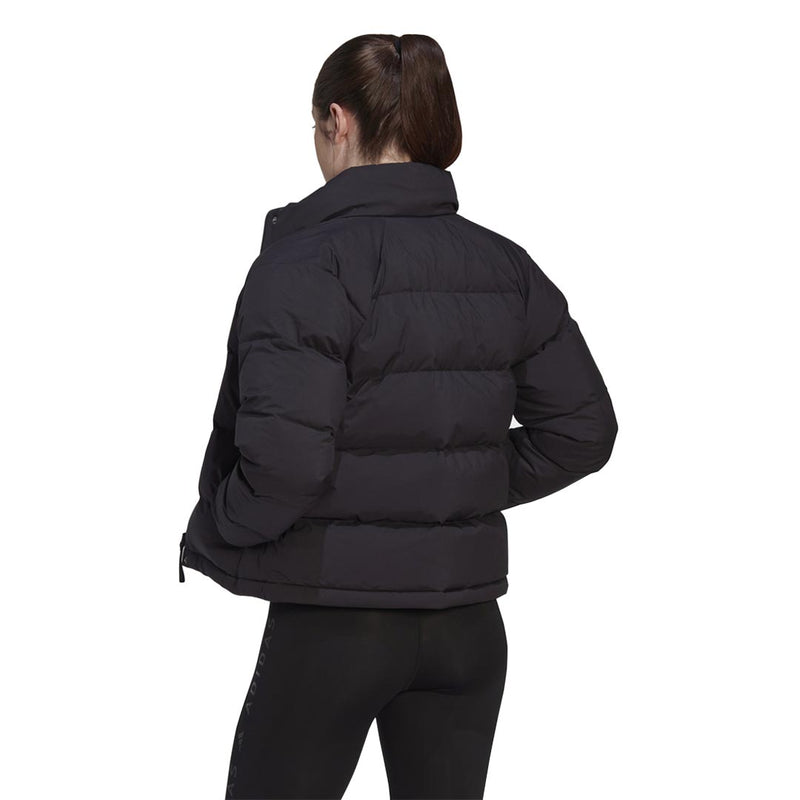 adidas - Women's Helionic Relaxed Down Jacket (HG8696)