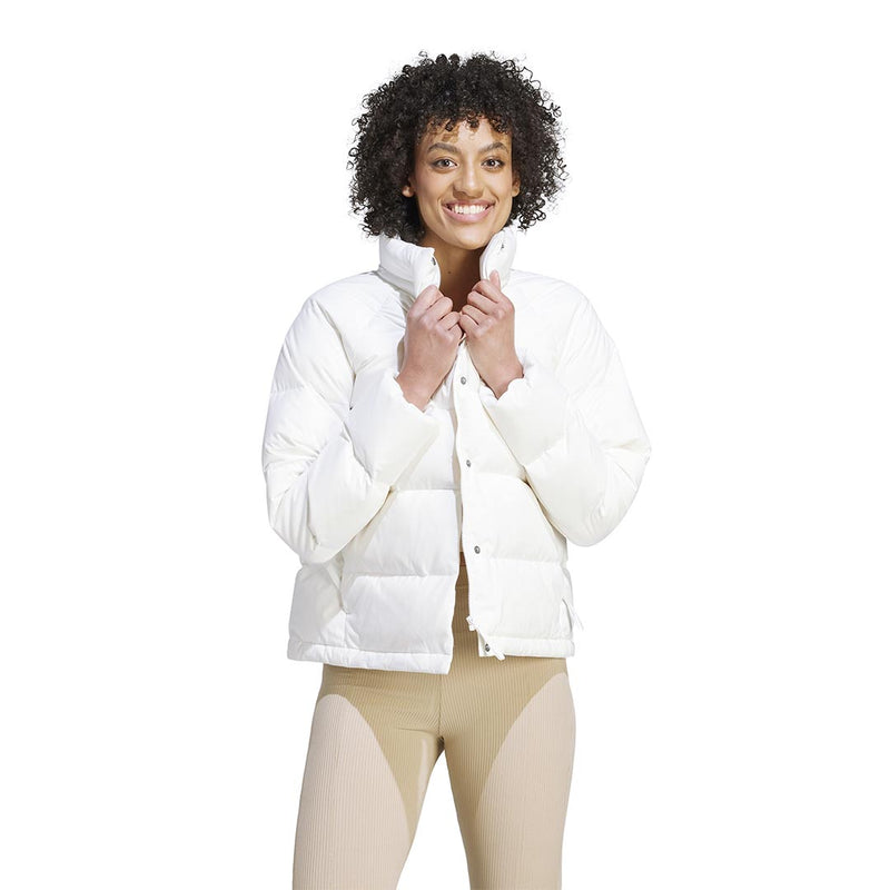 adidas - Women's Helionic Relaxed Down Jacket (IK3195)