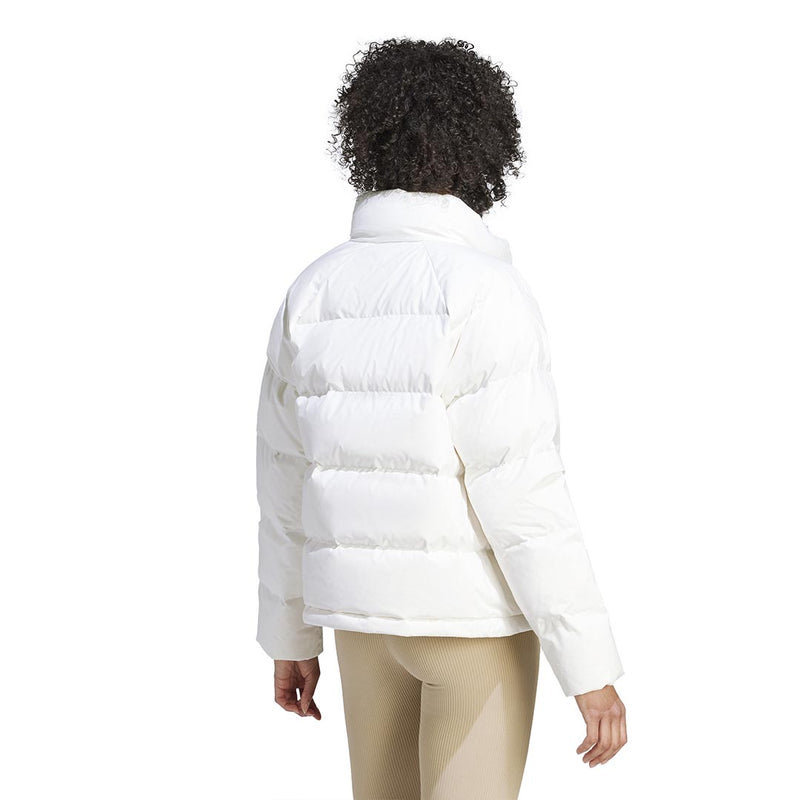 adidas - Women's Helionic Relaxed Down Jacket (IK3195)