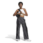 adidas - Women's High Waist Velour Pant (II5644)