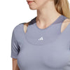 adidas - Women's HIIT Crop Training T-Shirt (IB8599)