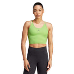 adidas - Women's Hiit Heat.Rdy Cropped Tank Top (HY3219)