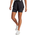 adidas - Women's Hiit Heat.Rdy Training 2-In-1 Shorts (HN5555)