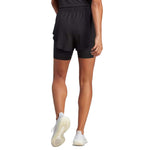 adidas - Women's Hiit Heat.Rdy Training 2-In-1 Shorts (HN5555)