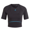 adidas - Women's Hiit Heat.Rdy Training Crop T-Shirt (HN5556)