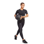 adidas - Women's Hiit Heat.Rdy Training Crop T-Shirt (HN5556)