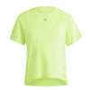 adidas - Women's Hiit Heat.Rdy Training T-Shirt (IM2636)