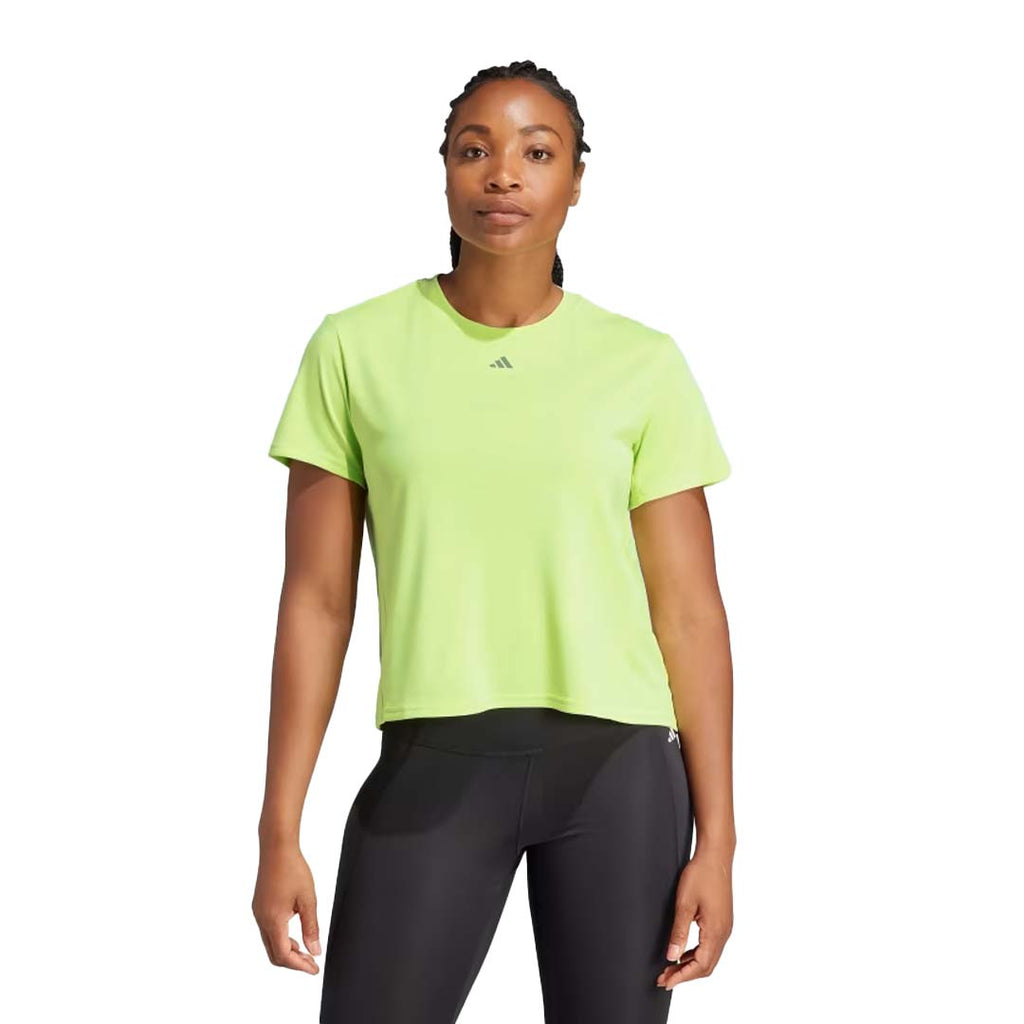 adidas - Women's Hiit Heat.Rdy Training T-Shirt (IM2636)