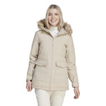 adidas - Women's Hooded Fur Parka (HZ5734)