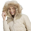 adidas - Women's Hooded Fur Parka (HZ5734)