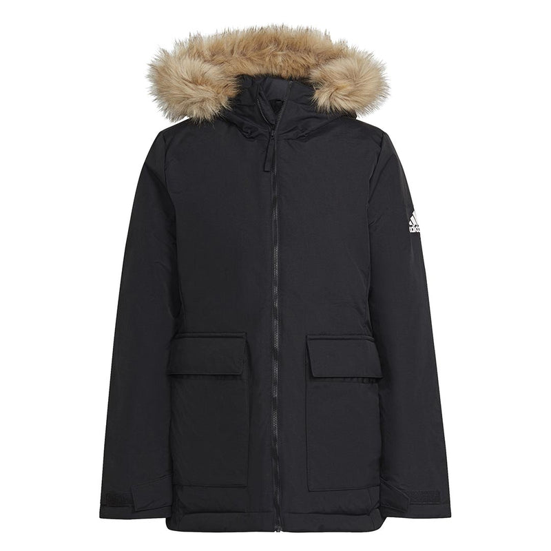 adidas - Parka à capuche pour femme (GT1707) 