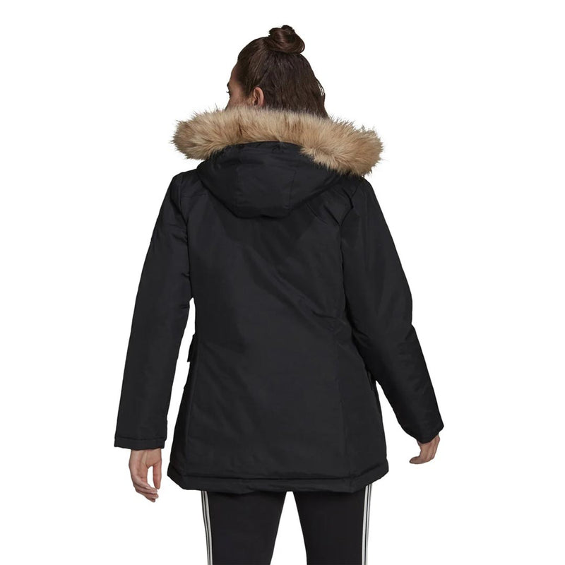 adidas - Parka à capuche pour femme (GT1707) 