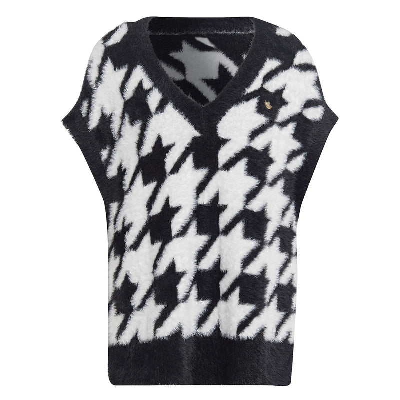 adidas - Women's Houndstooth Vest (IB8613)