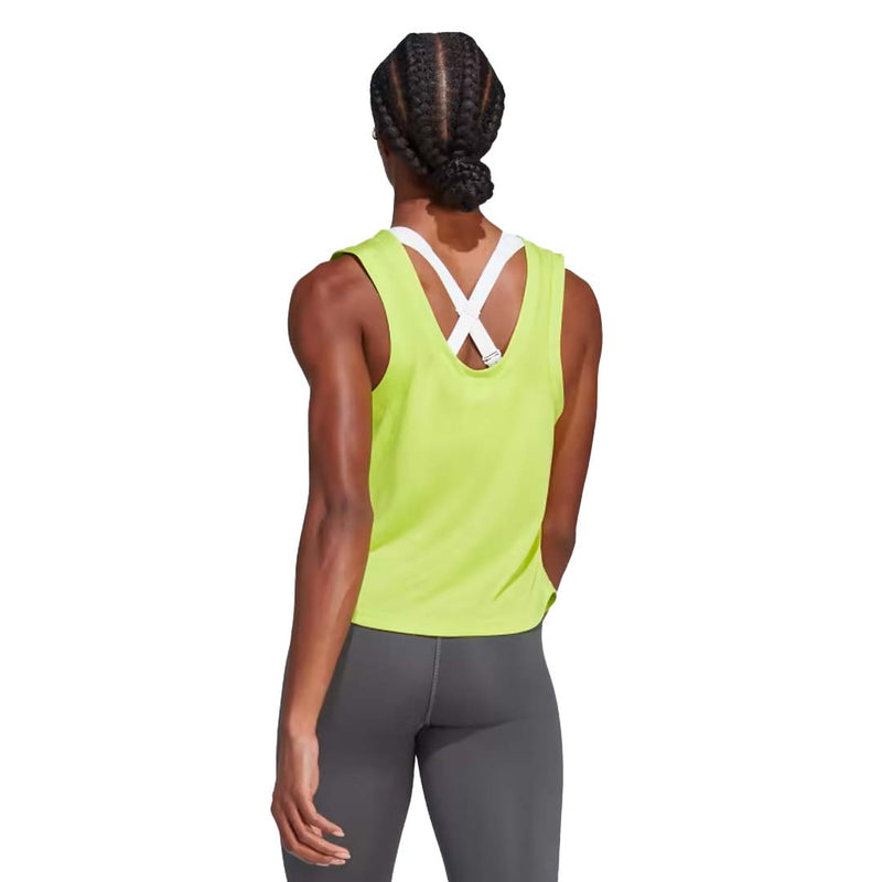 adidas - Women's Hyperbright Training Tank Top (IL6621)