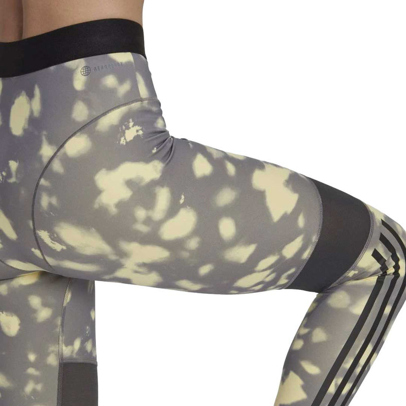 adidas - Women's Hyperglam Printed 7/8 Leggings (HK9997)