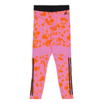 adidas - Women's Hyperglam Printed 7/8 Tights (HK9998)