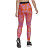 adidas - Women's Hyperglam Printed 7/8 Tights (HK9998)