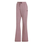 adidas - Women's Hyperglam Rib Velour Flared Leg Pant (IB3617)