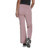 adidas - Women's Hyperglam Rib Velour Flared Leg Pant (IB3617)