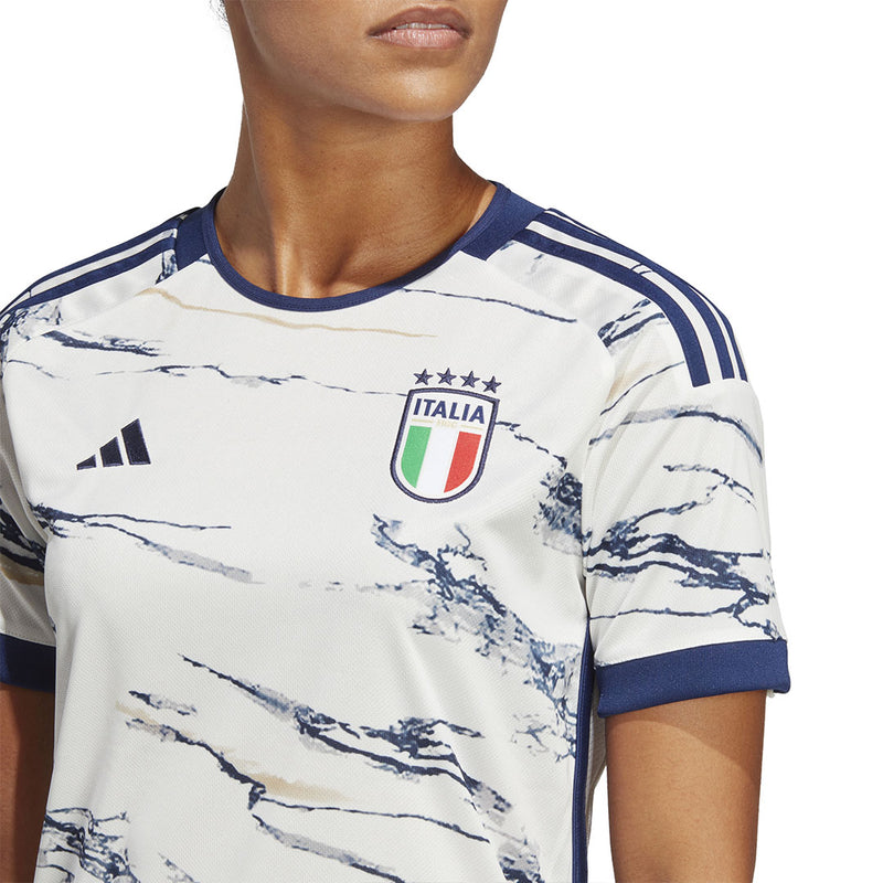 adidas - Women's Italy 23 Away Jersey (HT1615)