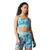 adidas - Short Techfit Lift Your Mind pour femme (IN7274)