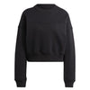 adidas - Women's Lounge Fleece Sweatshirt (HZ4379)