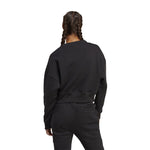 adidas - Women's Lounge Fleece Sweatshirt (HZ4379)