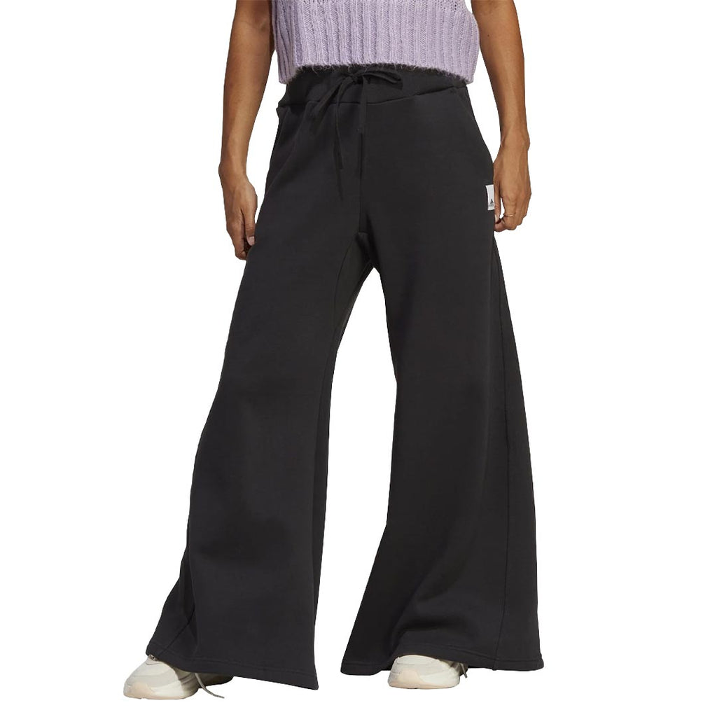 adidas - Women's Lounge Fleece Wide Pant (HZ4388)