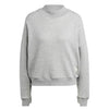 adidas - Women's Lounge French Terry Sweatshirt (IJ8445)