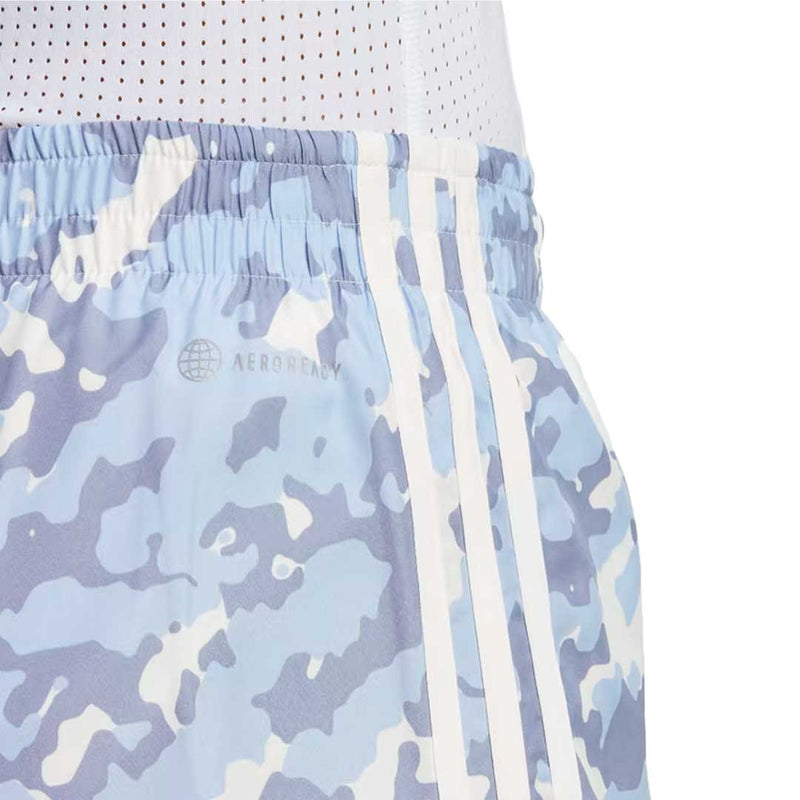 adidas - Women's Marathon 20 Camo Running 4 Inch Shorts (HR9972-4IN)