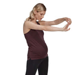 adidas - Women's Racerback Tank (Maternity) (HN3880)