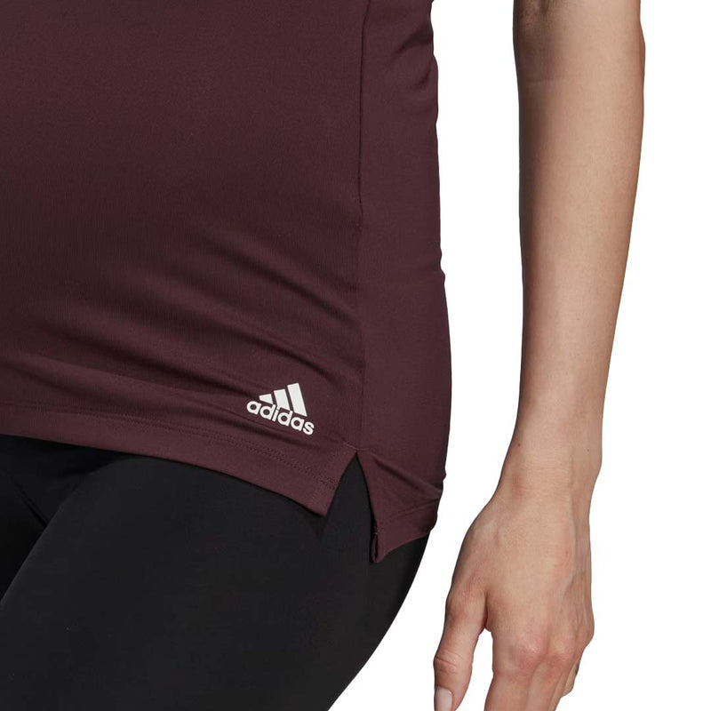 adidas - Women's Racerback Tank (Maternity) (HN3880)