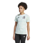 adidas - Maillot extérieur de l'équipe du Mexique 23 pour femmes (HT4190) 