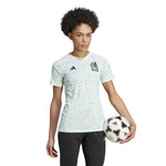 adidas - Maillot extérieur de l'équipe du Mexique 23 pour femmes (HT4190) 