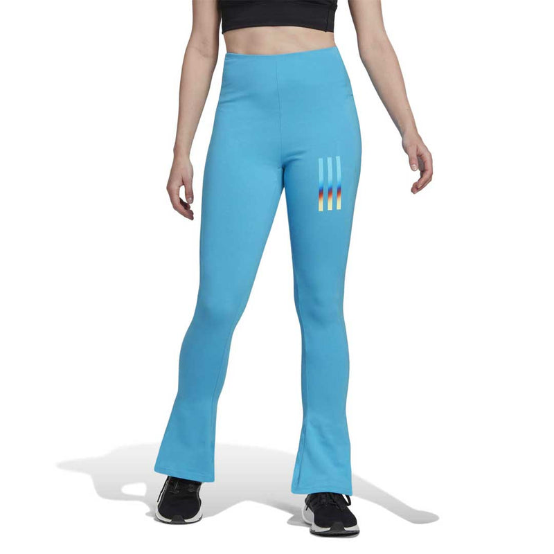 adidas - Women's Mission Victory High-Waist Leggings (HN4696)