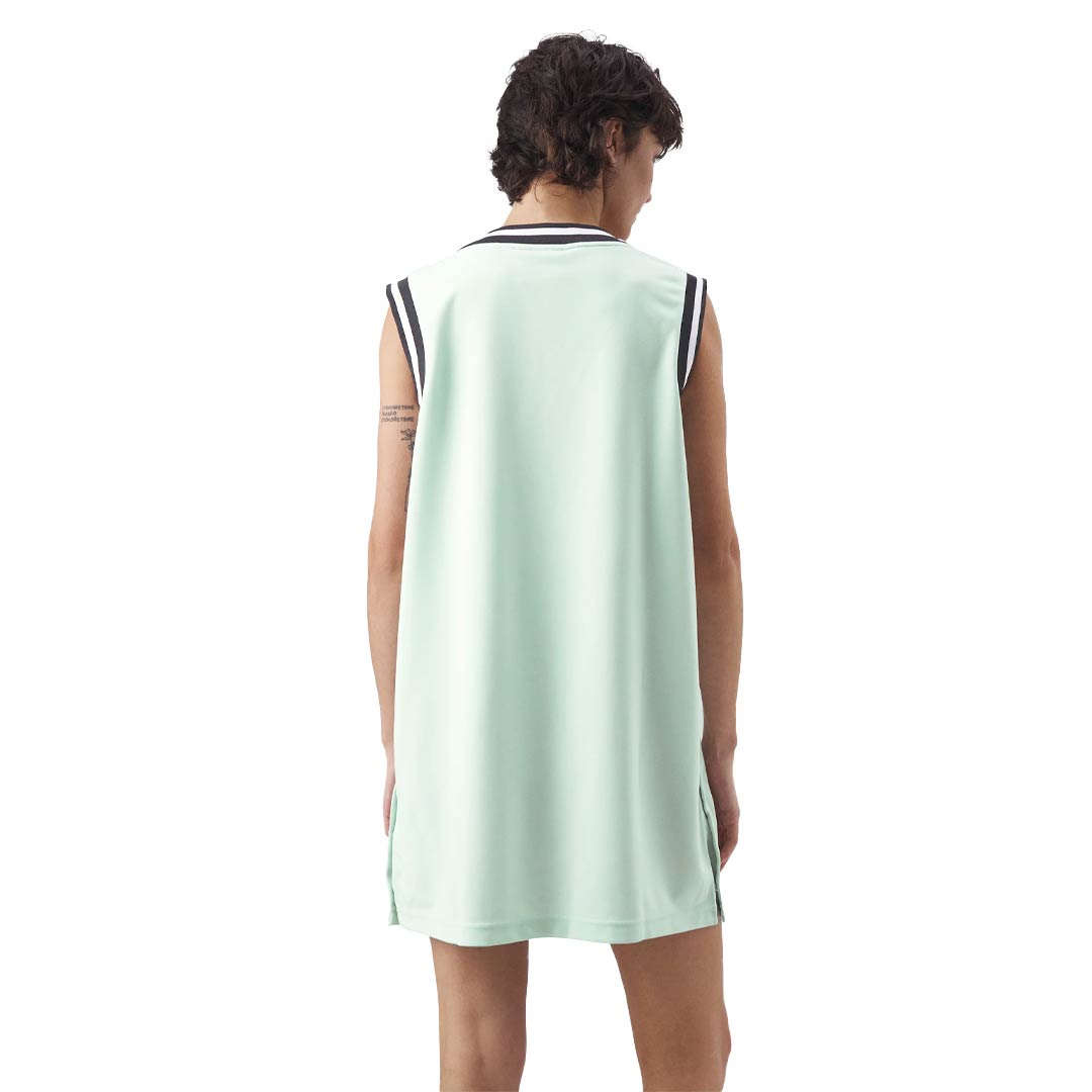 adidas Women s Neutral Court Adibreak Dress IS5263 SVP Sports