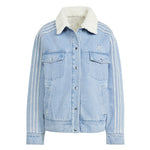 adidas - Women's Neutral Court Denim Jacket (IS5250)