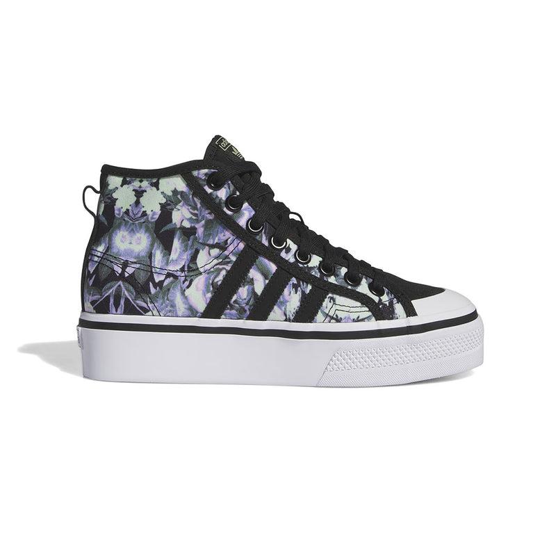 adidas - Women's Nizza Platform Mid Shoes (ID7260)