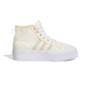 adidas - Women's Nizza Platform Mid Shoes (IG5065)