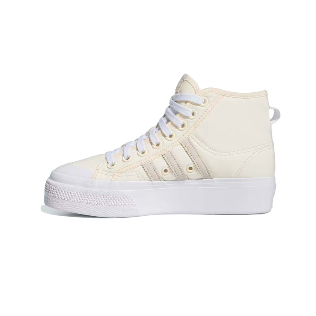 adidas - Women's Nizza Platform Mid Shoes (IG5065)