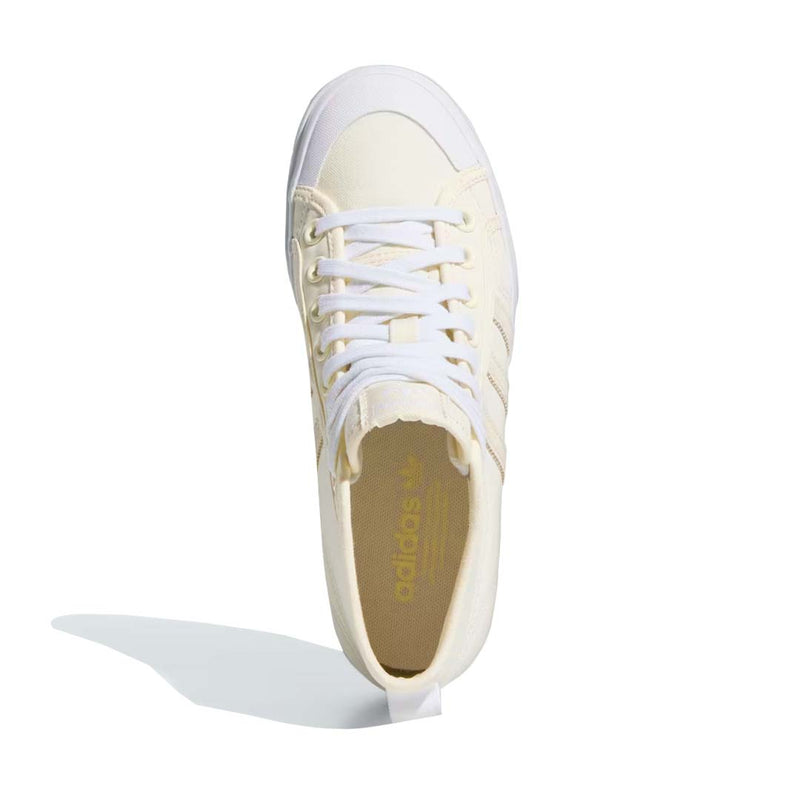 adidas - Women's Nizza Platform Mid Shoes (IG5065)